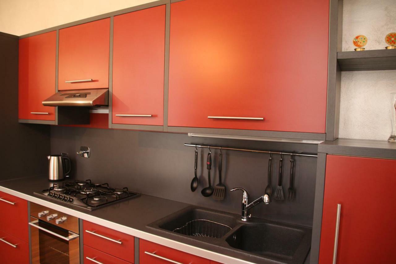 סנרמו Gaudio 22 Apartment מראה חיצוני תמונה